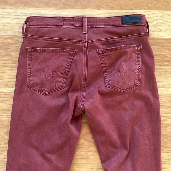 AG The Legging Ankle jeans - Picture 6 of 6